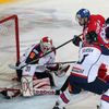 Hokej, Česko - Slovensko: Vondrka - Staňa a Sersen (8)