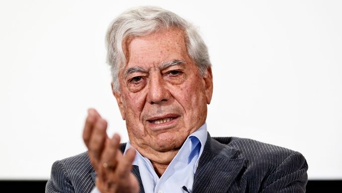 Mario Vargas Llosa dnes žije v Madridu, do rodného Peru se vrací zřídka.