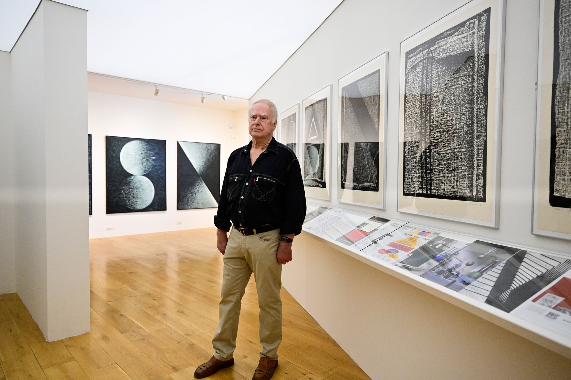 Lubomír Přibyl, Museum Kampa, 2023