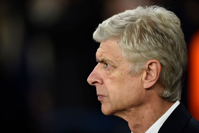 LM, Arsenal-Bayern: Arséne Wenger