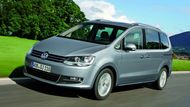 18. VW Sharan (2013): 32,5 případu na 1000 přihlášených aut