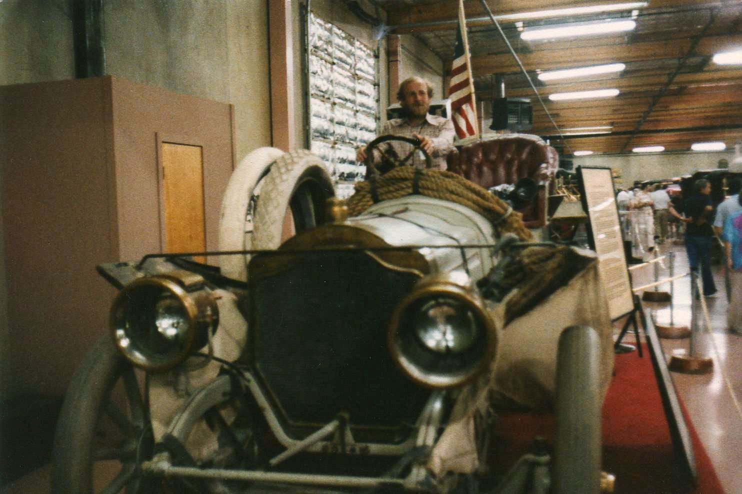 Výprava Tatra 12 napříč Amerikou 1978