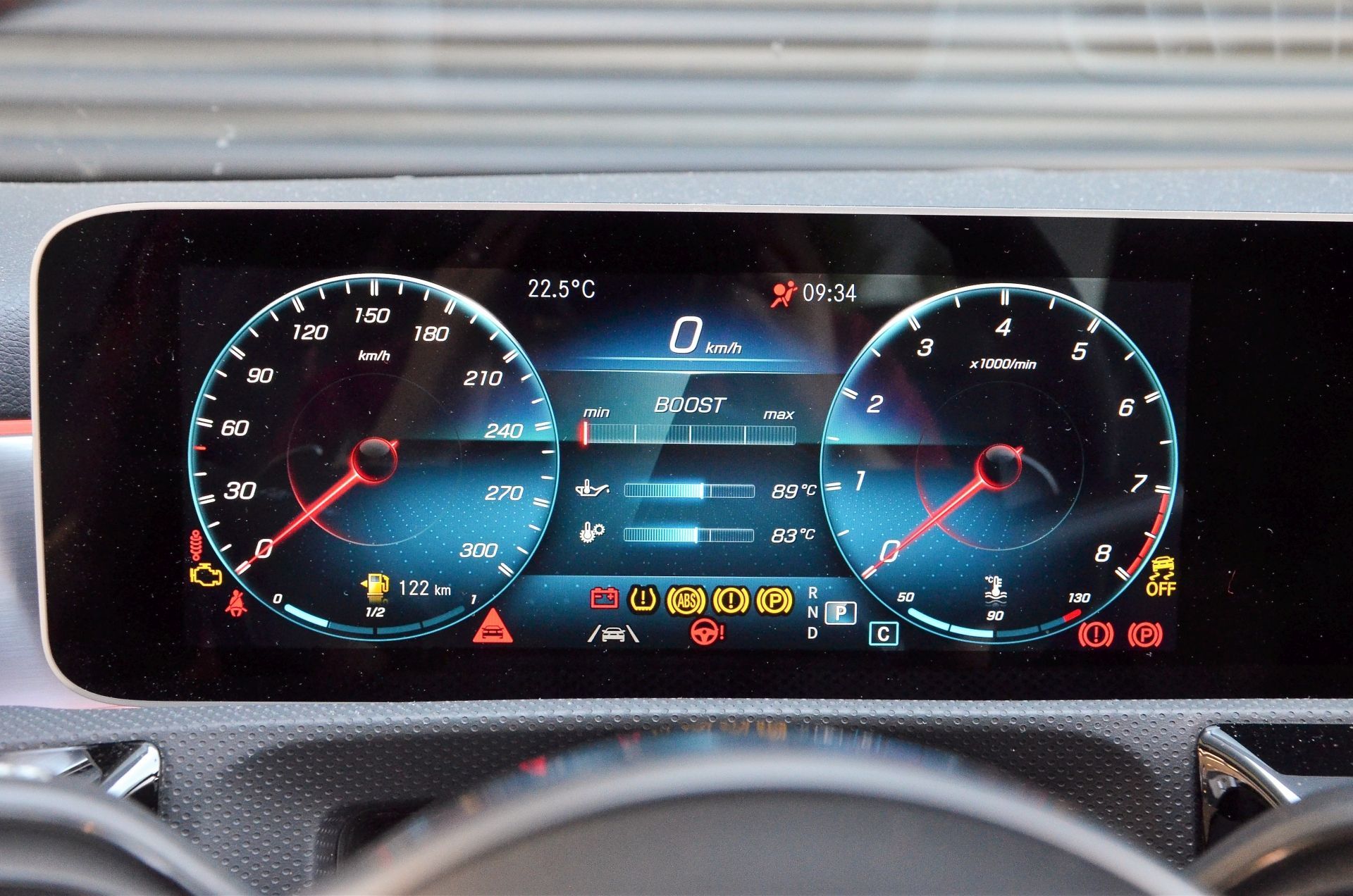 Mercedes- AMG A 45 S (2019 2020)