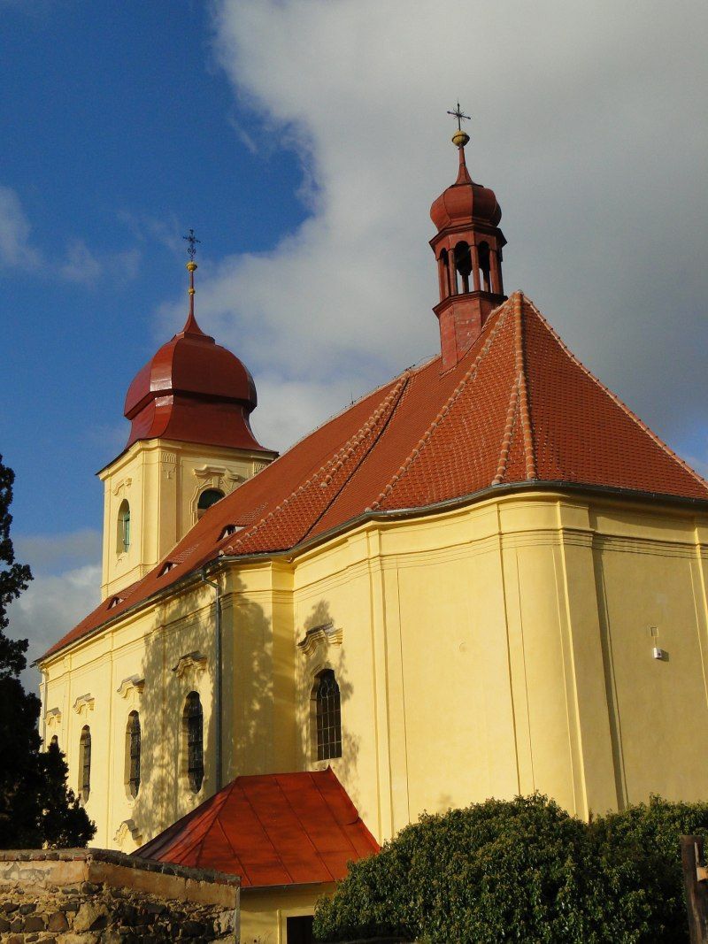 Proměny 2013 - Mukov - Kostel sv. Prokopa