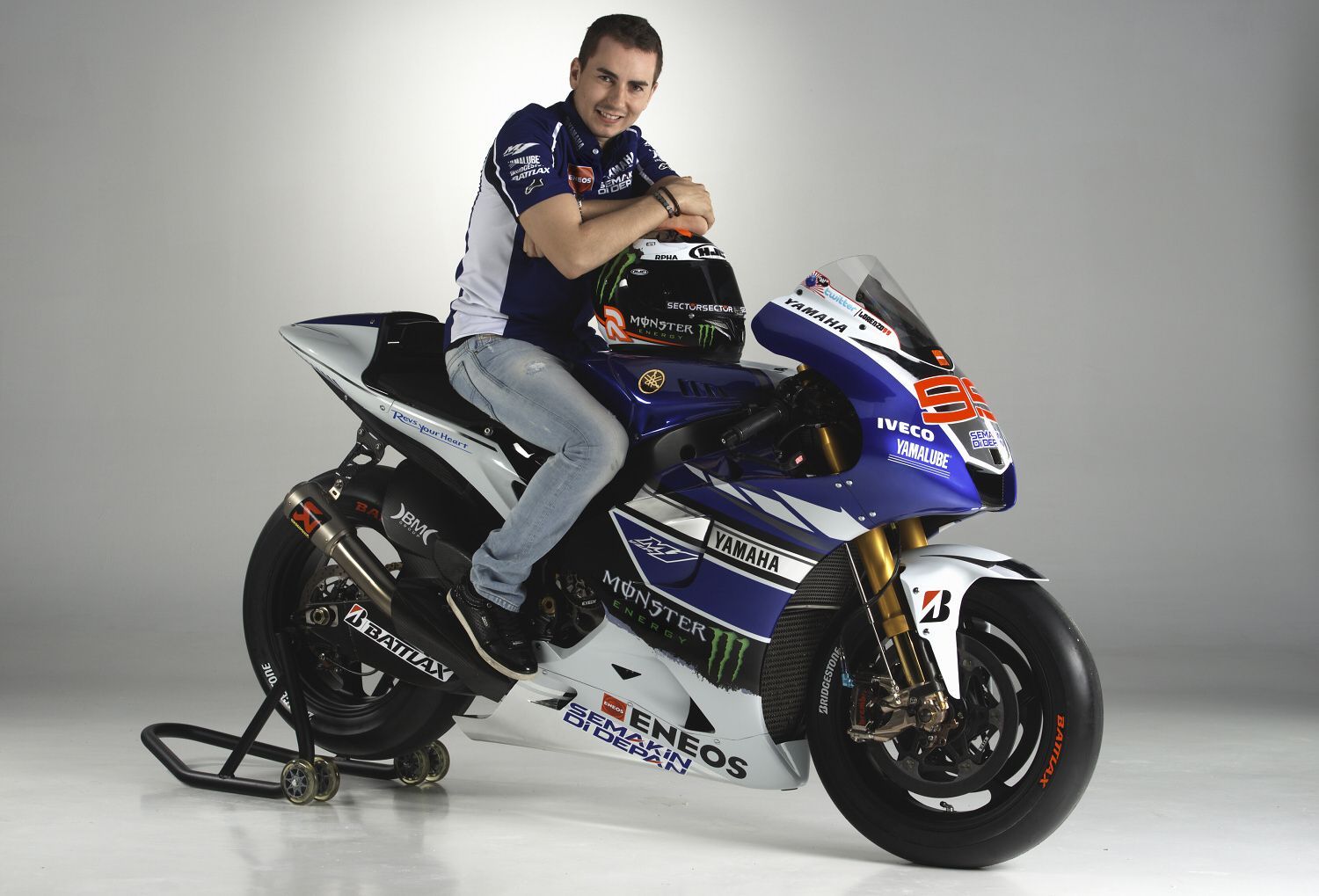 MotoGP: Jorge Lorenzo