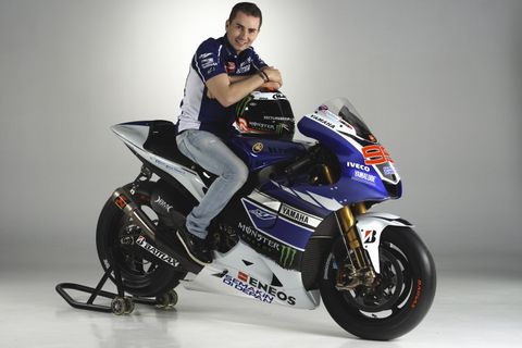MotoGP: Jorge Lorenzo