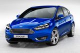 6. místo: Ford Focus, celosvětově nejprodávanější model značky Ford. V Evropě za leden až červen našlo svého majitele 127 tisíc vozů.