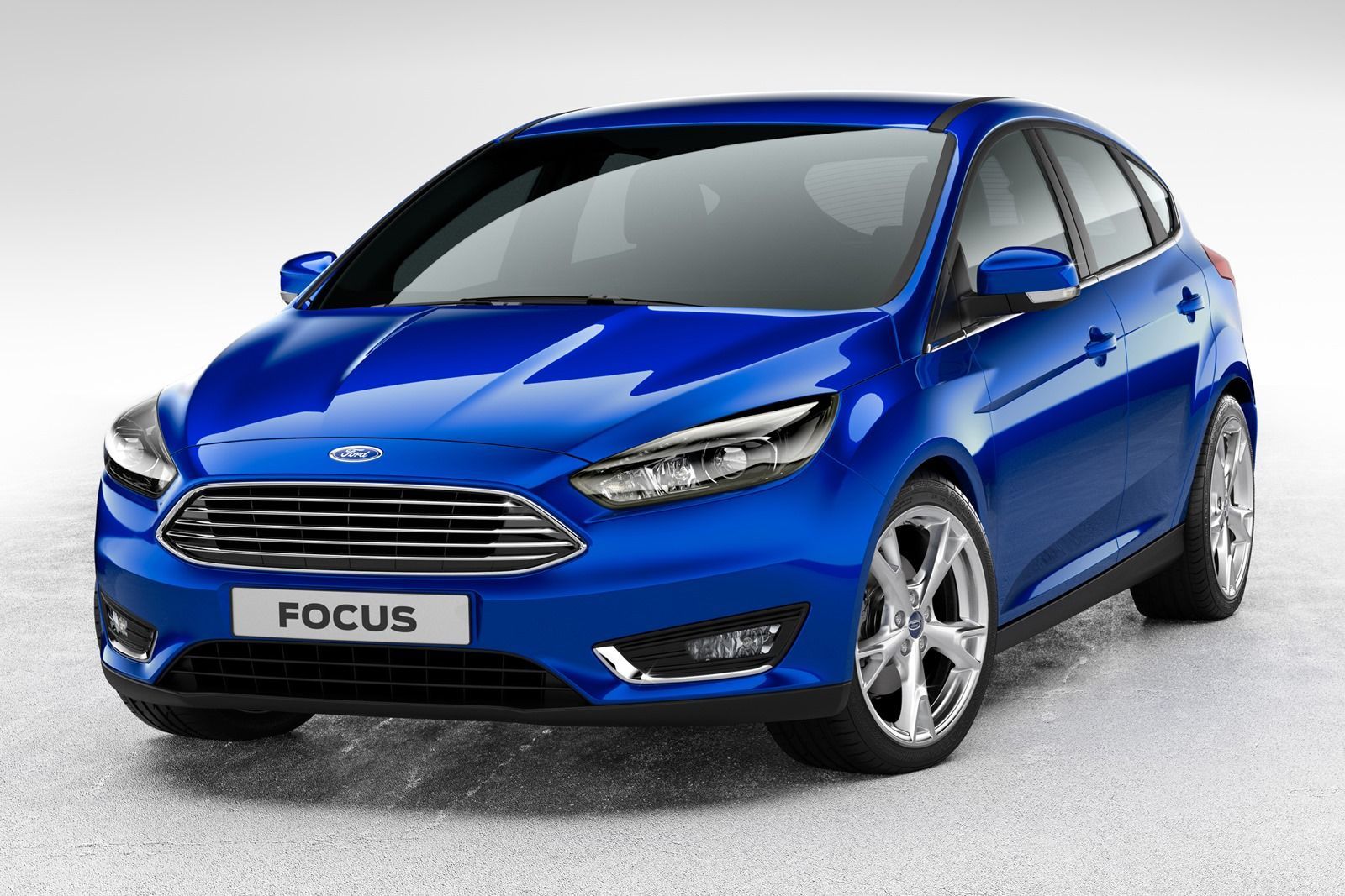 Ford Focus 2015 facelift