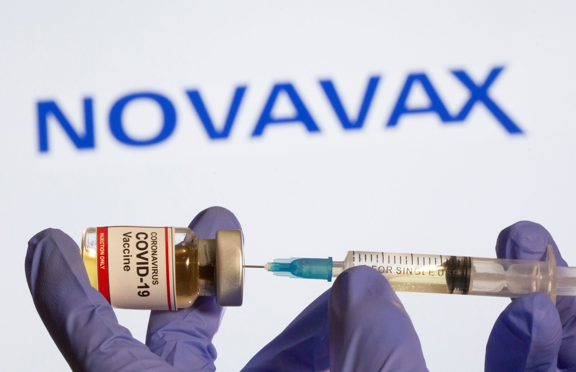 Novavax, covid, koronavirus, vakcína