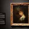 Rembrandt: Saskia von Uylenburgh jako dívka