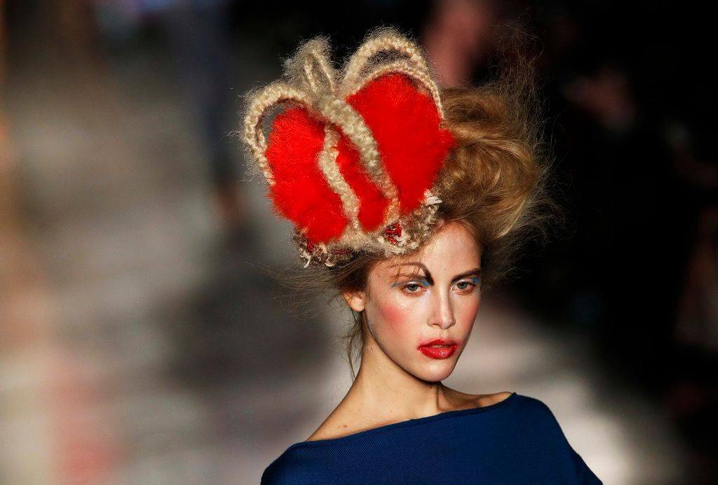 London Fashion Week Fall/Winter 2011