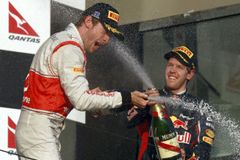 Red Bull věří, že v Malajsii oplatí McLarenu porážku