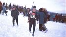 Před 80 lety se narodil skokan na lyžích Jiří Raška, olympijský vítěz z roku 1968.