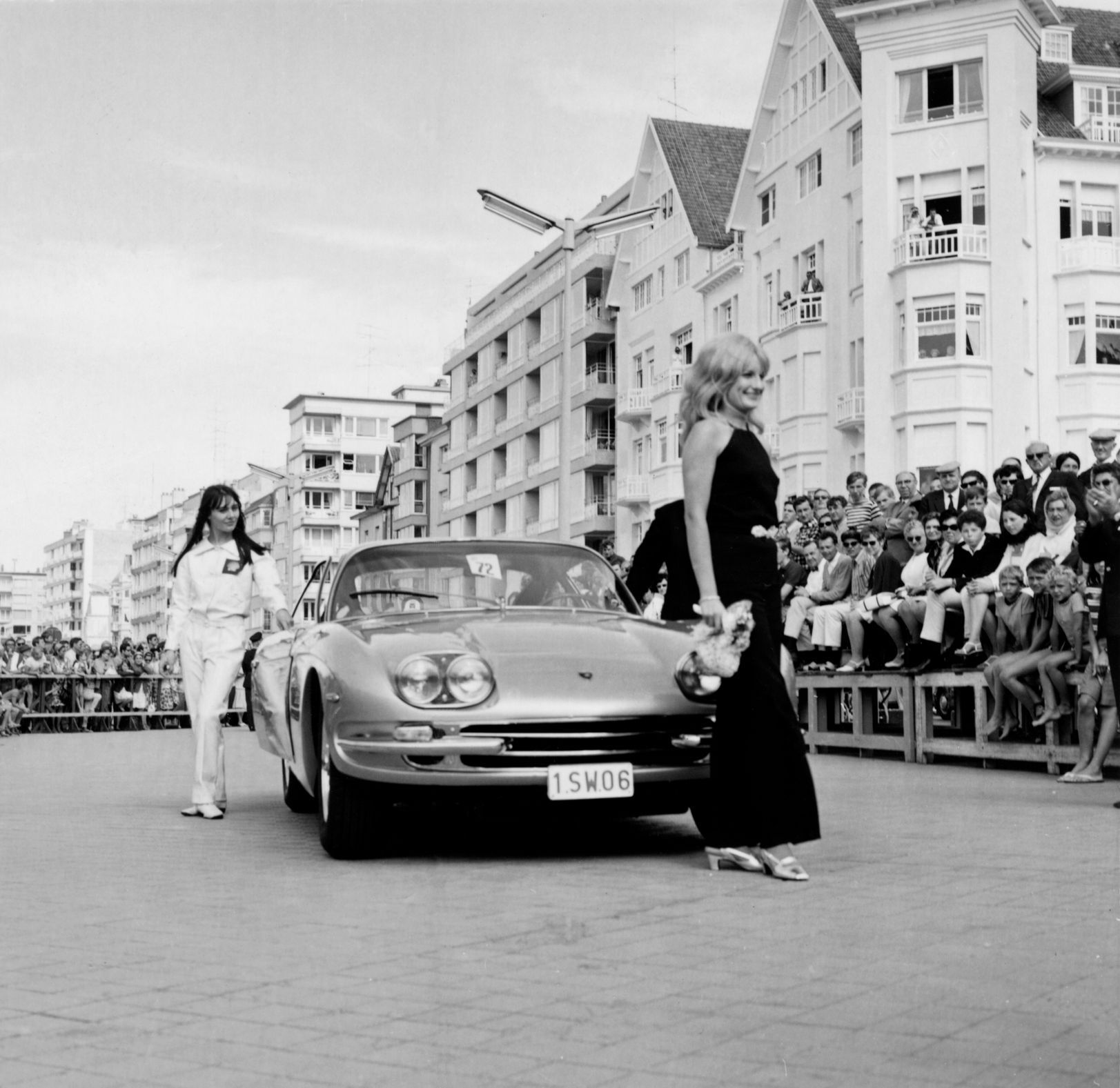 Lamborghini historie