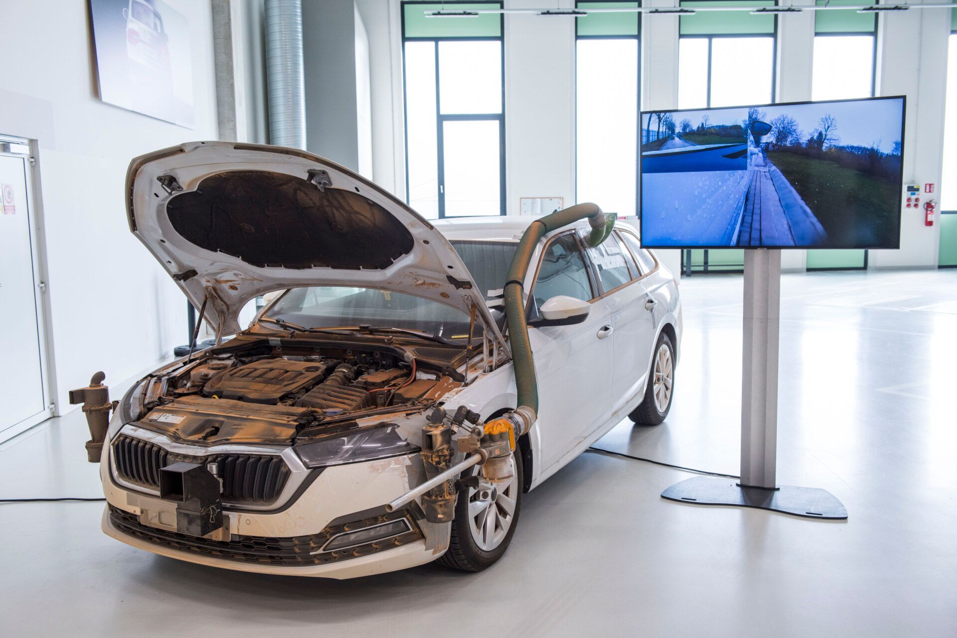 Škoda Auto vývoj motorů a převodovek