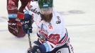 HC Sparta Praha - HC Vítkovice Ridera: Jiří Černoch, Jan Výtisk