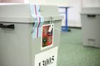 Účast ve volbách do Senátu v Praze nepřekročila 12 procent