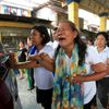 Zásahy proti drogám na Filipínách