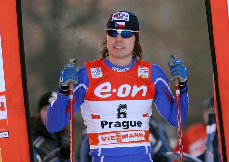 Pražská lyže 2009: Aleš Razým (Česko)