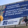 Město Most před volbami 2018 - Lůza, Romové, billboardy, Mostečané Mostu
