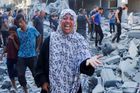 Izrael zahájil obsazení města Gaza. V Kataru už nezaútočí, oznámil Trump