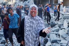 Izrael zahájil obsazení města Gaza. V Kataru už nezaútočí, oznámil Trump