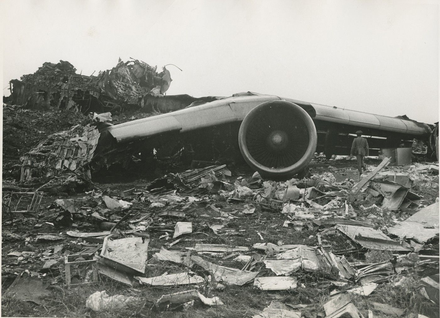 Tenerife, pád letadel, tragédie, letadla