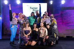 Turnerovu cenu získala skupina ze Severního Irska, postavila gay bar