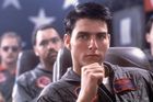 Tom Cruise slíbil pokračování hitu Top Gun. Natáčet by se mělo příští rok