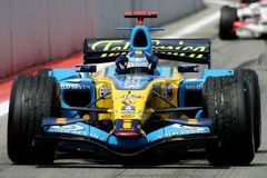 Alonso ohlásí velký návrat do formule 1. Příští sezonu by měl jet za Renault