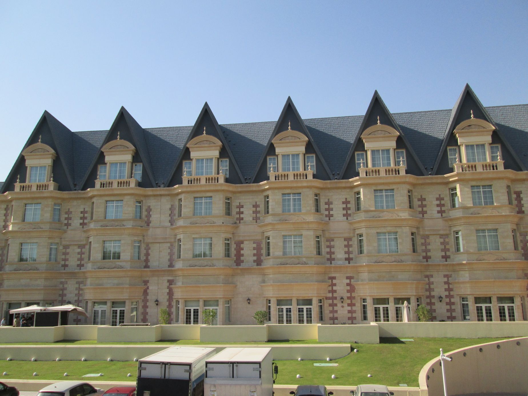 Fotbalisté Bayernu Mnichov příprava v Kataru