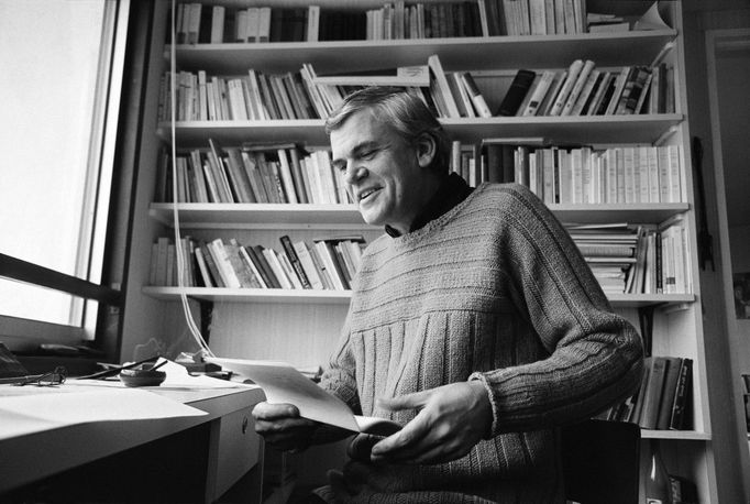 Milan Kundera