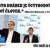 Ministr Drábek a důchodová reforma - vtipy