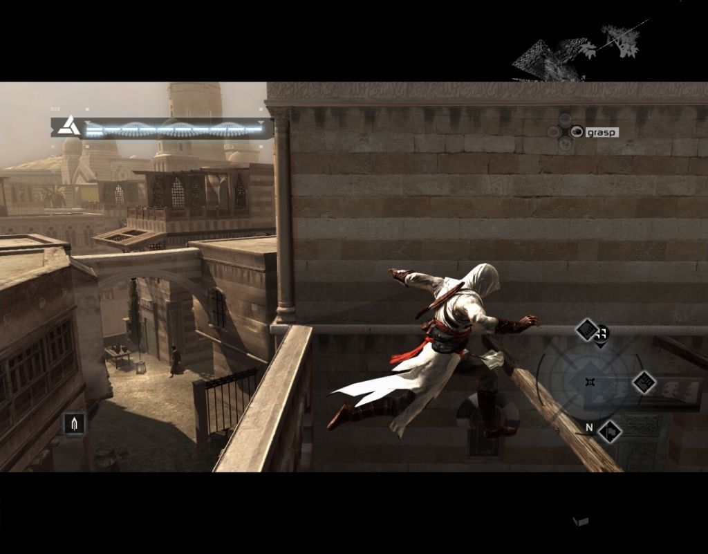 Assassin's Creed PC verze
