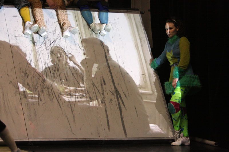 Cirkus totality. Osobní anamnéza