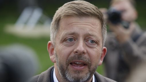 Parlamentní volby 2025, HN, reportáž, volební štáb, Praha, 4.10.2025. foto: Honza Mudra