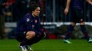 Fotbal, Liga mistrů, Bayern Mnichov - Arsenal: smutný Rosický