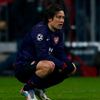 Fotbal, Liga mistrů, Bayern Mnichov - Arsenal: smutný Rosický