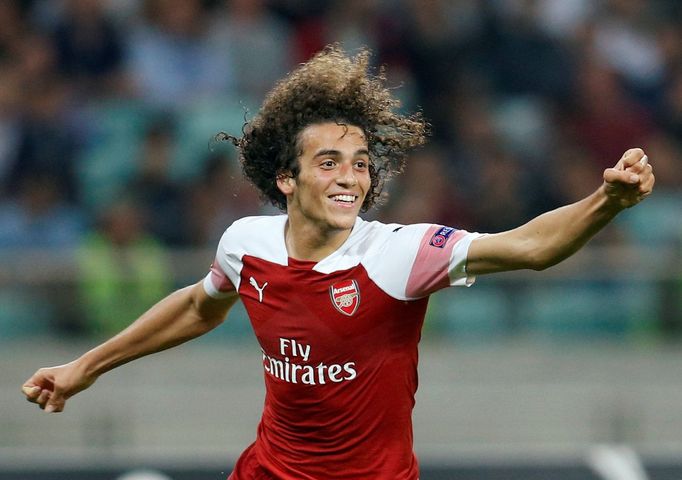 Matteo Guendouzi (Arsenal)