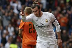 Real rozstřílel Vallecano 10:2, Bale se blýskl čtyřmi góly