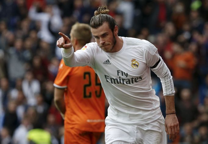 Gareth Bale (Real Madrid)