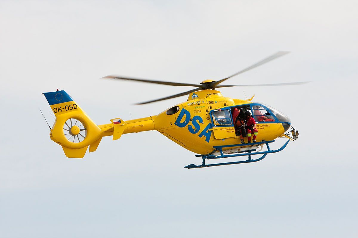 Eurocopter EC-135