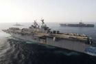 Bude-li Írán napaden, zaútočí na Tel Aviv a lodě USA
