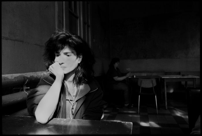 Simon Chang - THEY/ONI