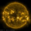 Snímek Slunce ze sondy SDO