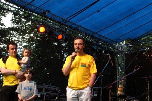 Jan Zahradil a Tomáš Pojar zahajují festival United Islands of Prague