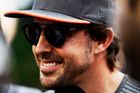 McLaren si Alonsa hýčká, povolil by mu i start v Le Mans. Zájem o Španěla hned projevila Toyota