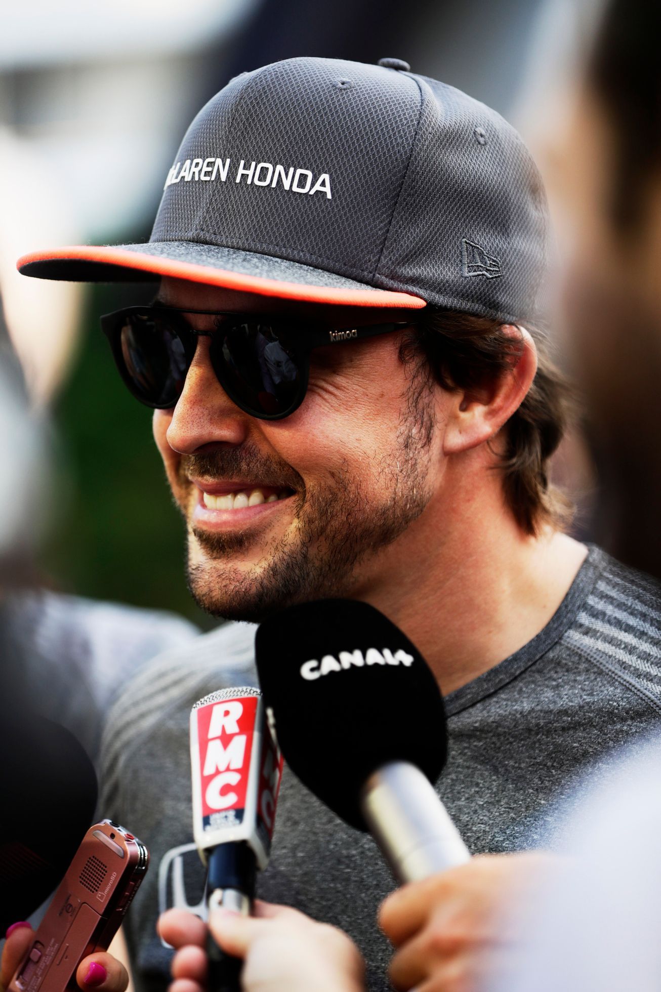 F1 2017: Fernando Alonso