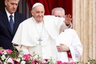 "Proč tolik smrti? Proč tolik ničení?" Papež František opět vyzval k příměří v Gaze