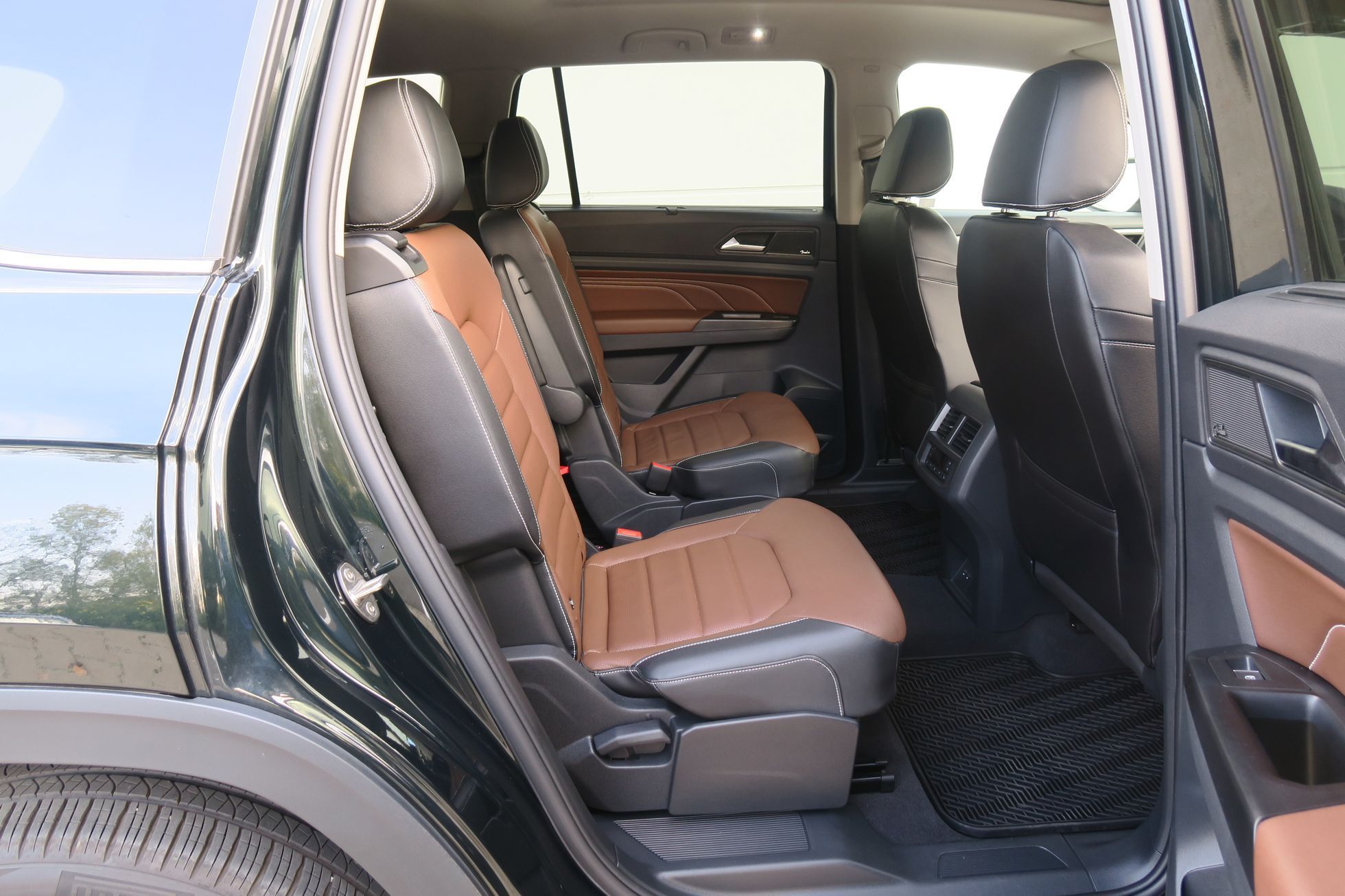 Volkswagen Atlas